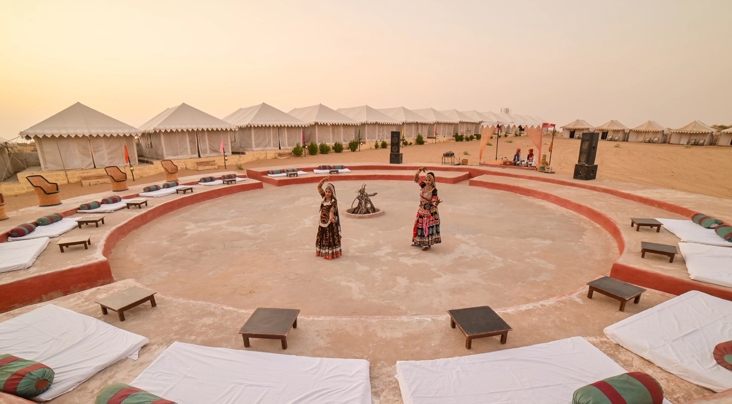 Best Camp in Jaisalmer
