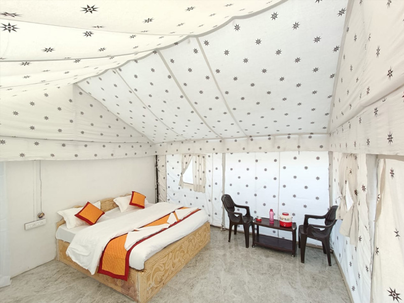 Deluxe Tent